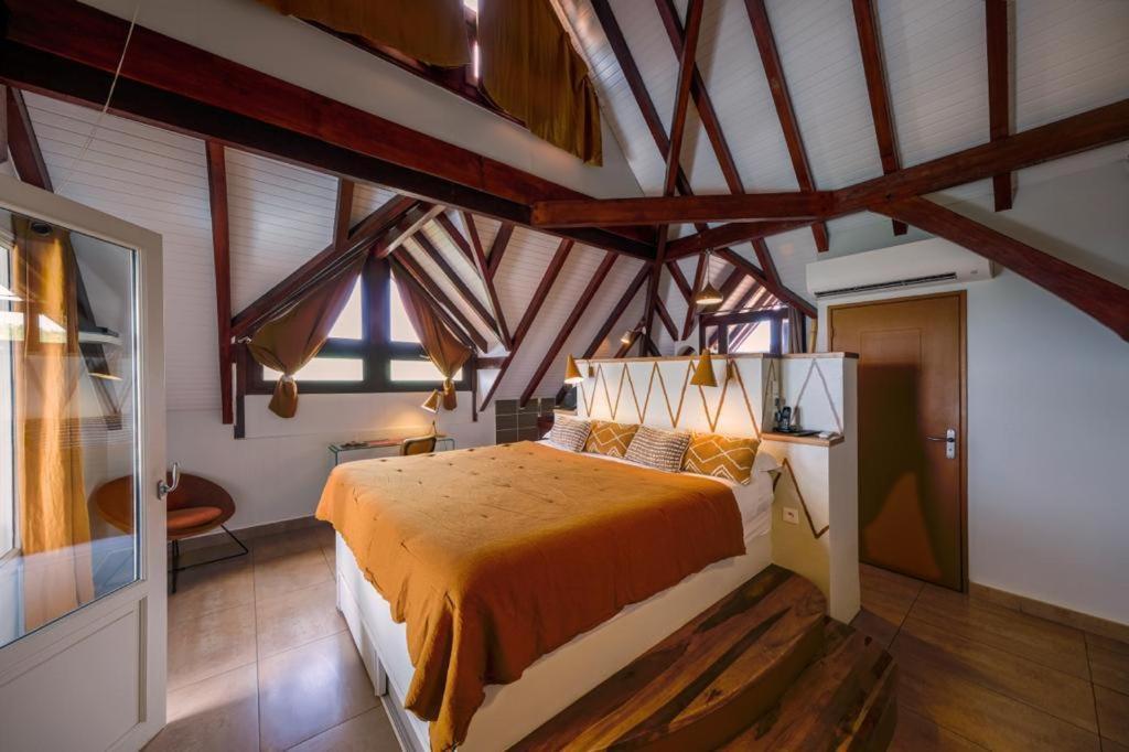 La Suite Villa Les Trois-Ilets Dış mekan fotoğraf
