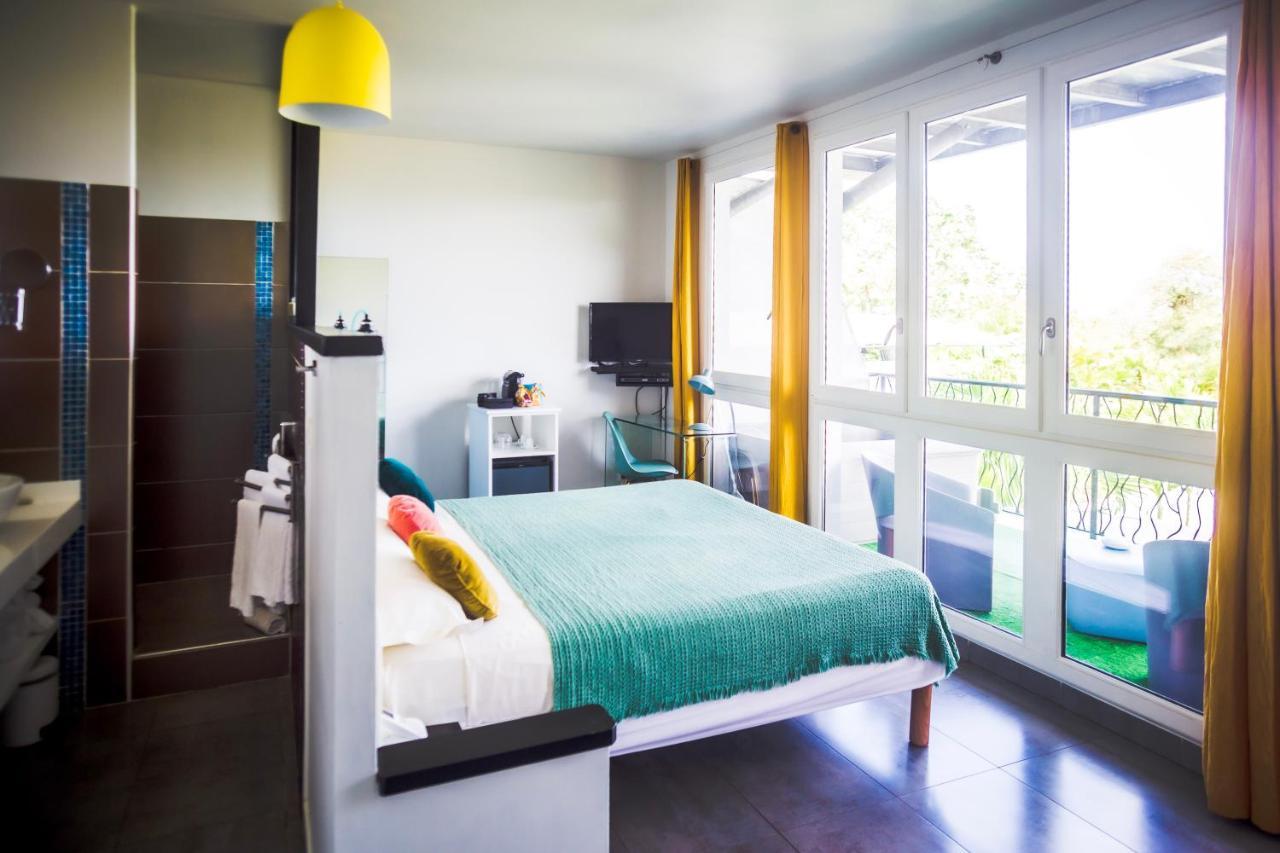 La Suite Villa Les Trois-Ilets Dış mekan fotoğraf