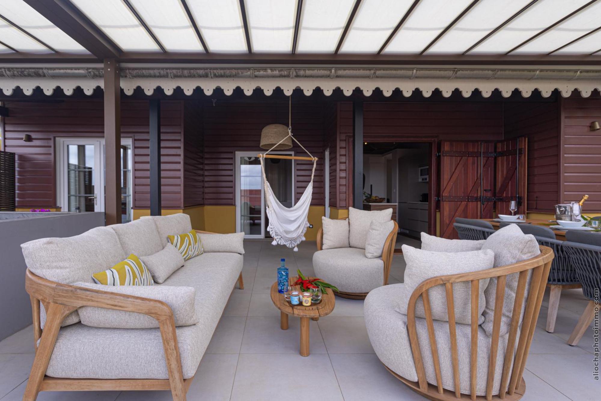 La Suite Villa Les Trois-Ilets Dış mekan fotoğraf