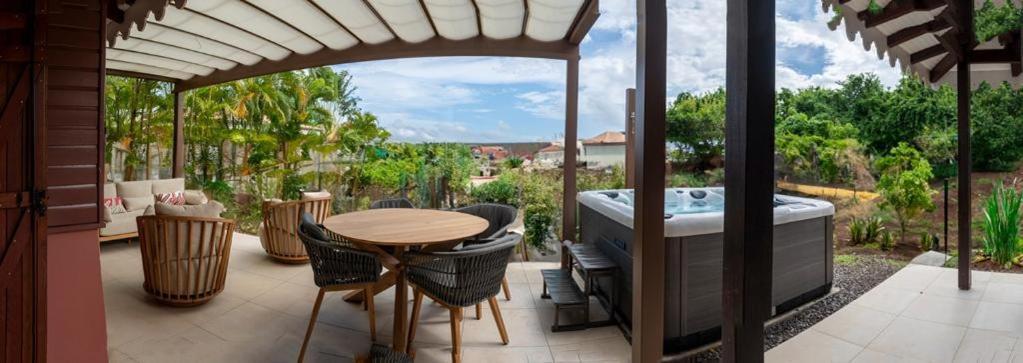 La Suite Villa Les Trois-Ilets Dış mekan fotoğraf