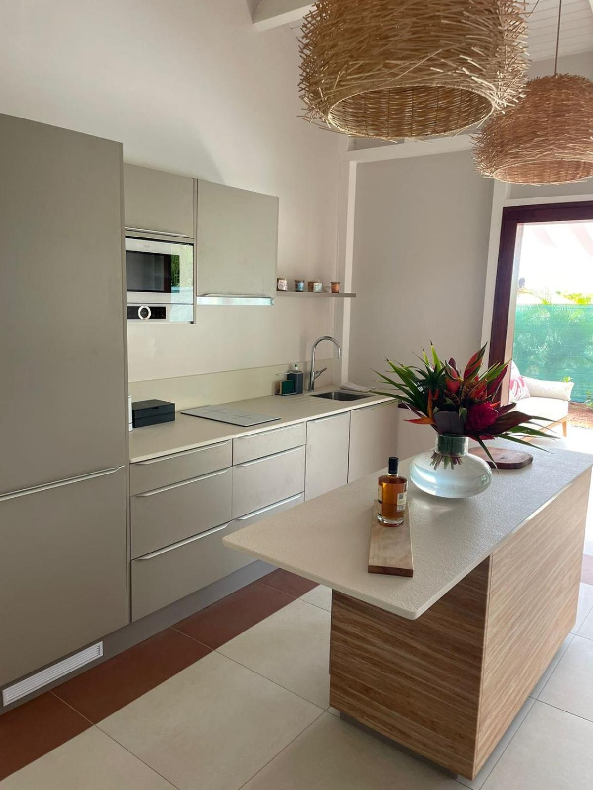 La Suite Villa Les Trois-Ilets Dış mekan fotoğraf