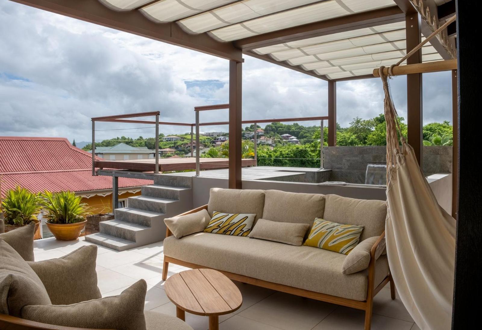 La Suite Villa Les Trois-Ilets Dış mekan fotoğraf