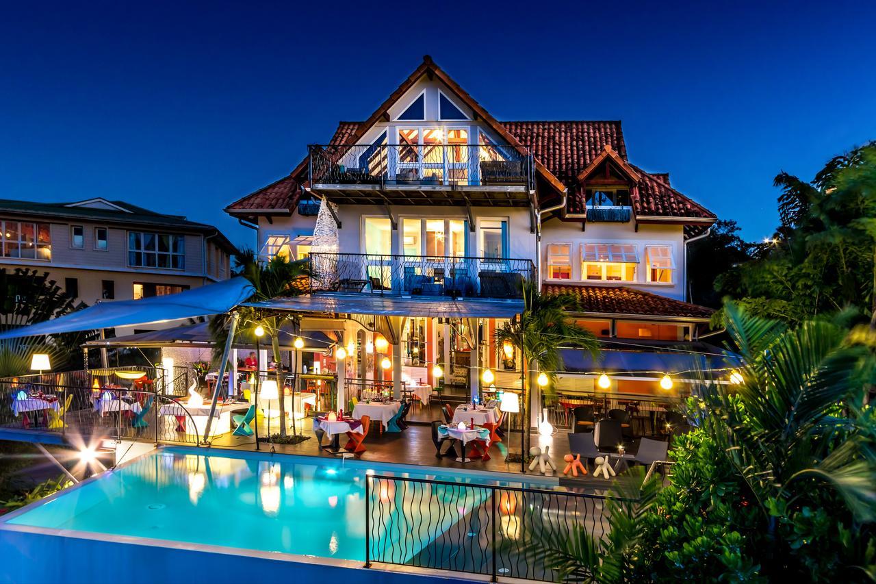 La Suite Villa Les Trois-Ilets Dış mekan fotoğraf