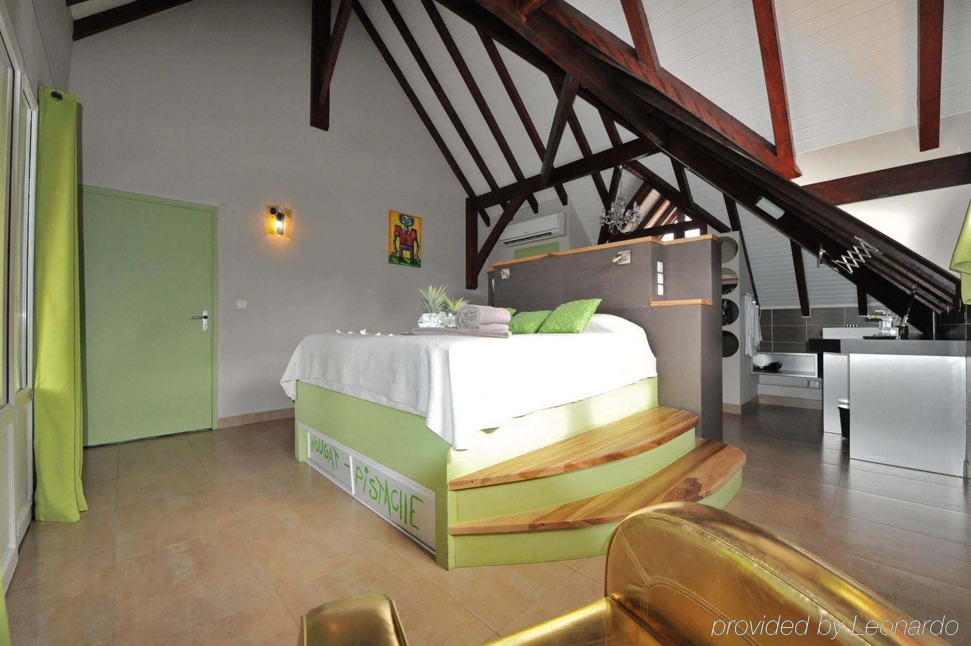 La Suite Villa Les Trois-Ilets Dış mekan fotoğraf