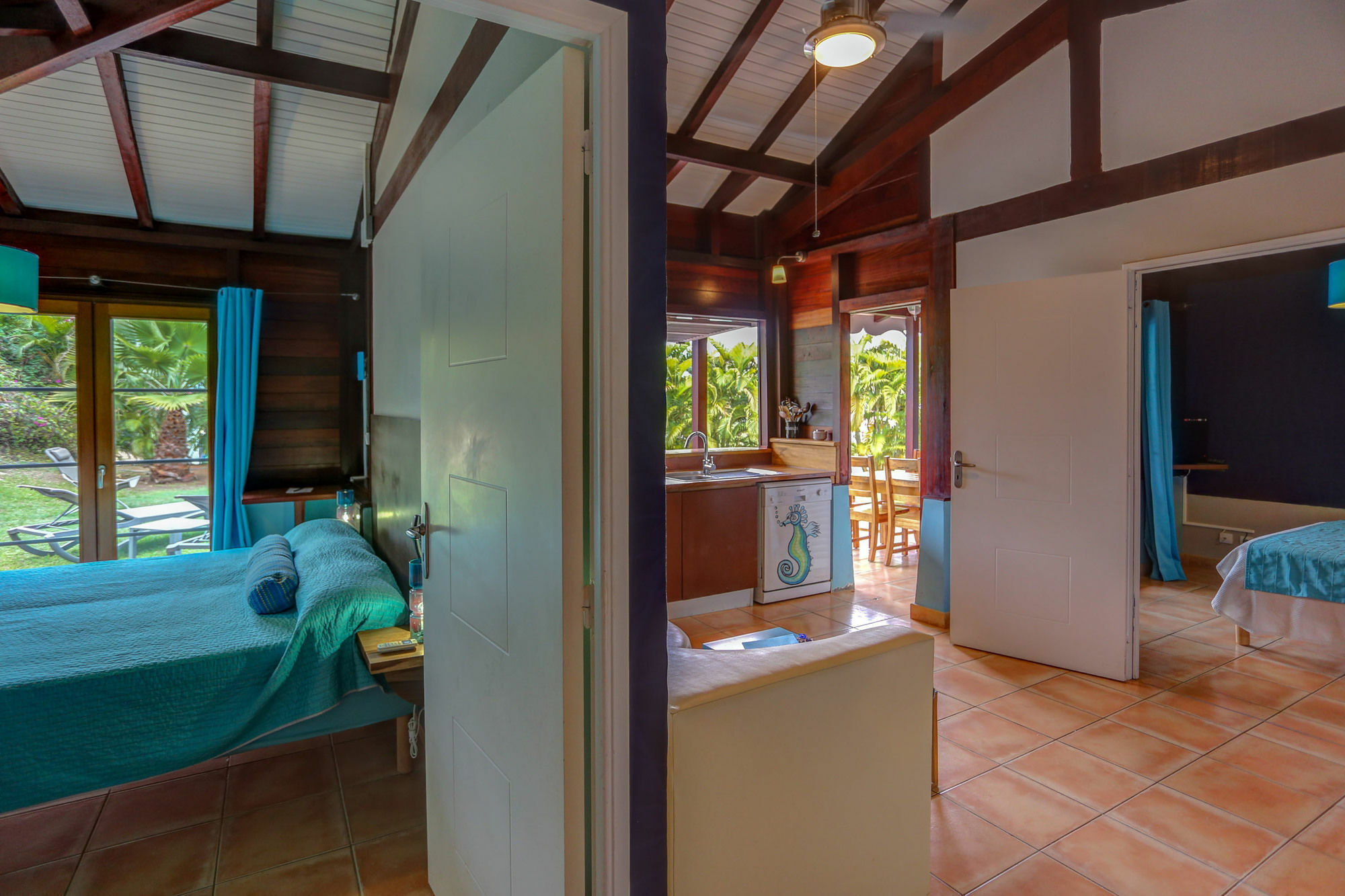 La Suite Villa Les Trois-Ilets Dış mekan fotoğraf