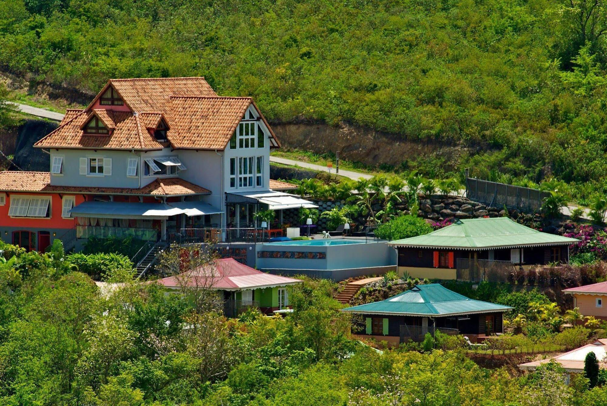 La Suite Villa Les Trois-Ilets Dış mekan fotoğraf