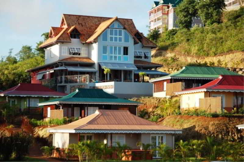 La Suite Villa Les Trois-Ilets Dış mekan fotoğraf